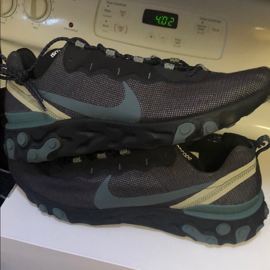 Nike Id React Element